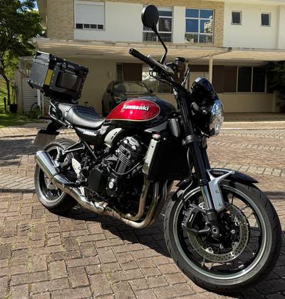 KAWASAKI Z900RS KAWASAKI Z900RS